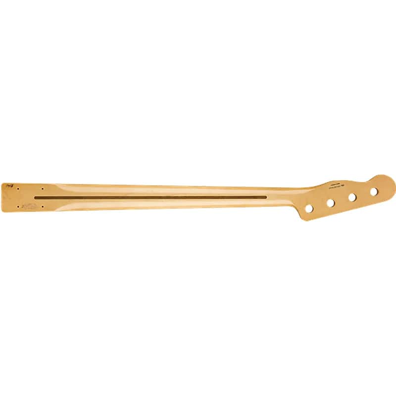 Fender 099-0202-921 MIM '51 Precision Bass Neck, 20-Fret image 2