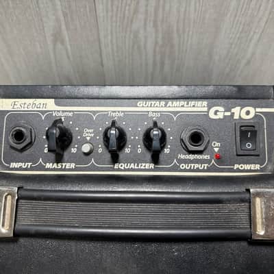 Esteban G-10 Amp imagen 4