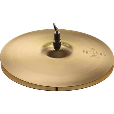 Sabian NP1402B NEIL PEART 14" PARAGON HI-HAT image 1
