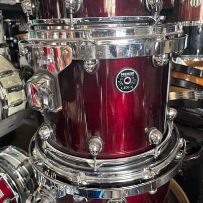 Premier Genista Gen X Drum Set image 4