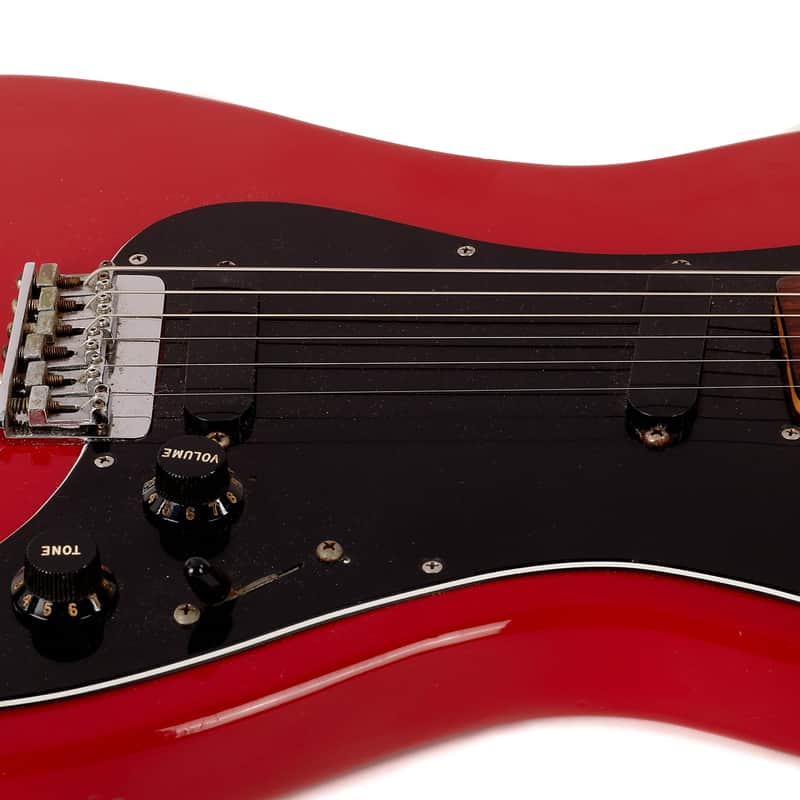Fender Bullet Deluxe (1981 - 1982) image 9