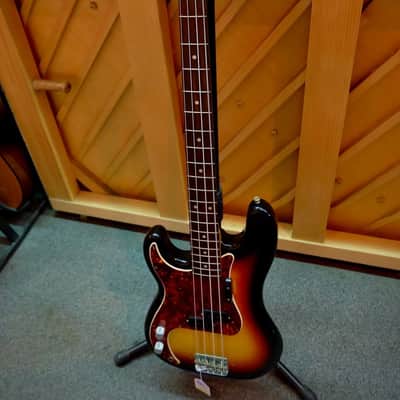 Fender Precision bass 1965 Lefty image 3