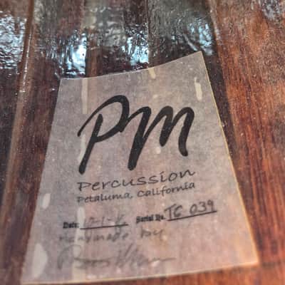 PM Percussion Cuban Tribute Series 12" Conga Drum image 6