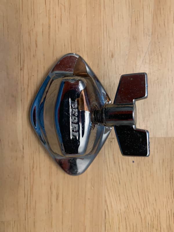 Pearl Japan Vintage Floor Tom Leg Bracket Mount 1960s-1970s image 1