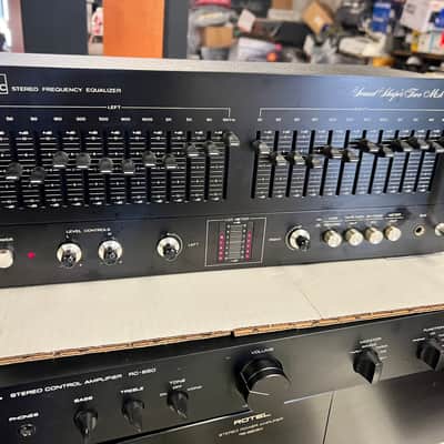 ADC Sound Shaper Two Mark II 1981 - Rare Original Box Clean image 4