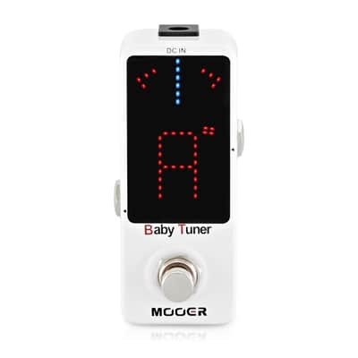 Mooer Baby Tuner - Used image 1
