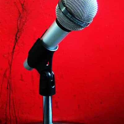 Vintage RARE 1980's Shure 586SB / 585SB / 585SA dynamic microphone Low Z w accessories SM58 565SD # 1 image 4
