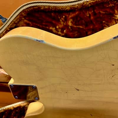 Fender Custom Shop '51 Reissue Nocaster Relic 2000 image 20