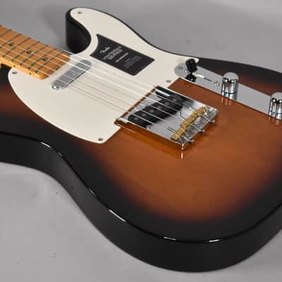 2023 Fender Vintera II '50s Nocaster | 2-Color Sunburst Finish W/Gig Bag image 8