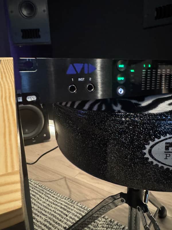 Avid Pro Tools MTRX Studio HD / HDX Audio Interface
