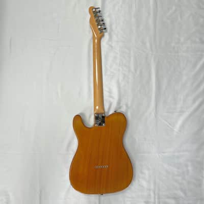 Fender TN-69 / TN-70 Thinline Telecaster Reissue MIJ image 8