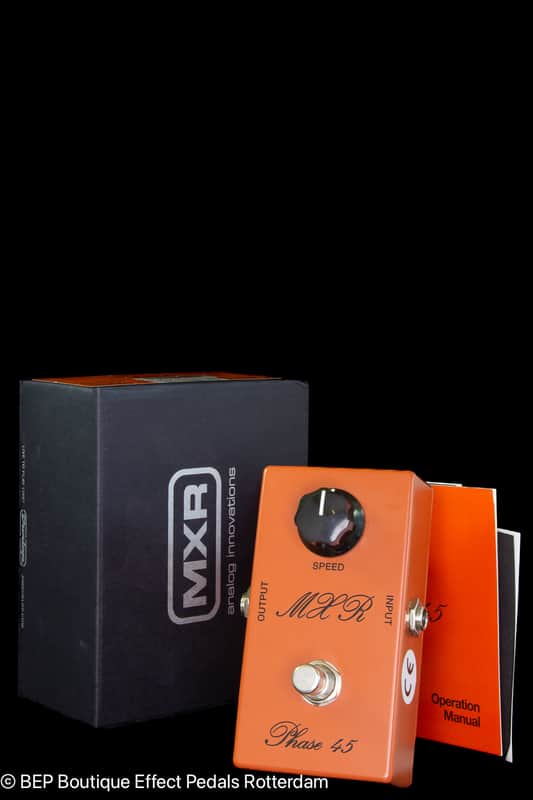 MXR CSP105 '75 Vintage Phase 45 | Reverb UK