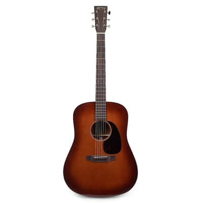 Martin	D-17M	2013 - 2015