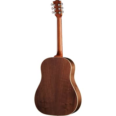 Gibson J-45 Studio Walnut Acoustic Electric Guitar - Walnut Burst image 3