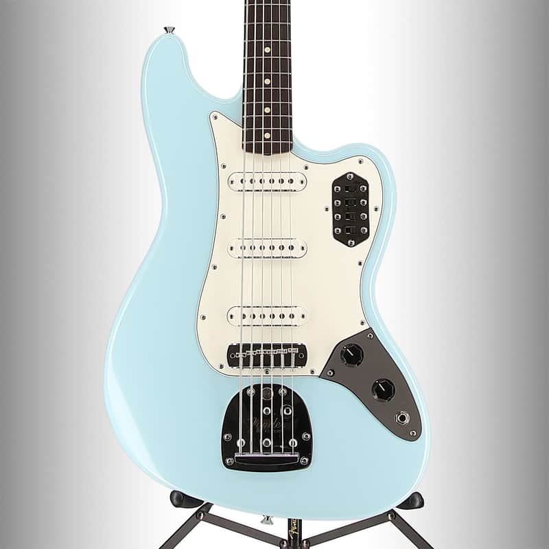 Fender Vintera II '60s Bass VI image 4