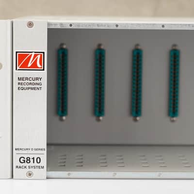 Mercury G810 10-Sp 500-Series Rack System #56504 image 3