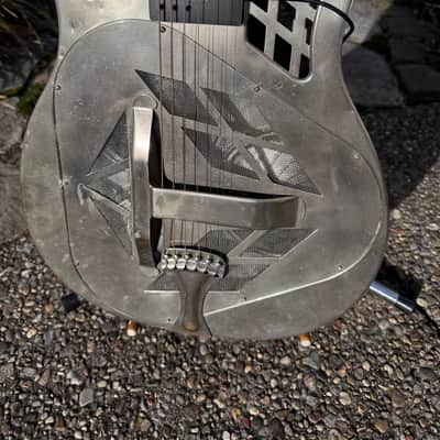National Style 1 Square Neck Resonator 1927 image 3