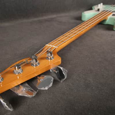 Fender Vintera II 70s Telecaster Bass - Surf Green - 2nd Hand (X1189963) image 15