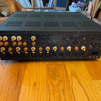 Emotiva XSP-1 GEN 2 2014-2020 - Brushed, Black anodized Aluminum. image 6
