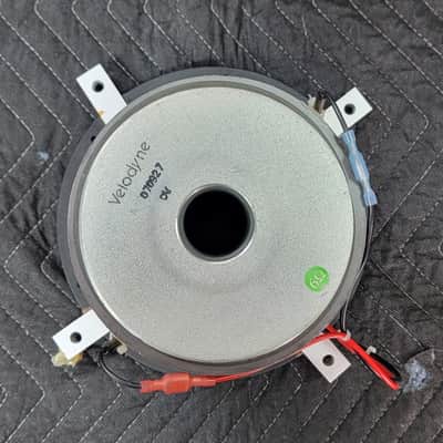 Velodyne MiniVee 8" Woofer / Driver image 3