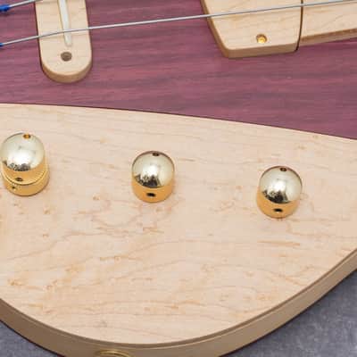 【new】Ulrich Bass Design / Nicolo Fretless 4 3.290kg【GIB Hyogo】【price included SHIPPING & IMPORT TAX & VAT】 image 9