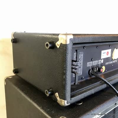 Vintage Acoustic 470 Bass / Guitar Amplifier image 11