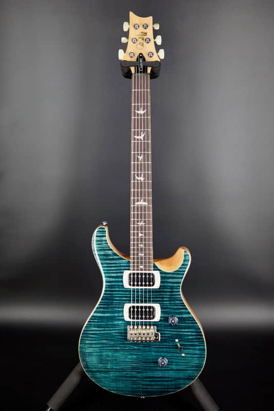 PRS SE Custom 24 2026 - Present - Slate Blue