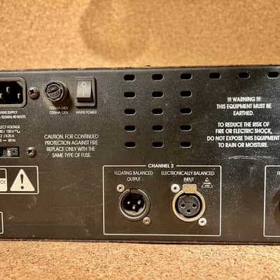 BSS FCS-960 Dual Channel 30-Band Graphic EQ – Serviced – Warranty image 12