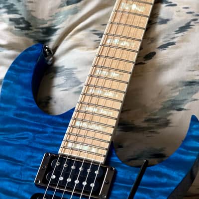 Ibanez LACS 2025 - ZUMA LACS20 Los Angelas Custom Shop image 8