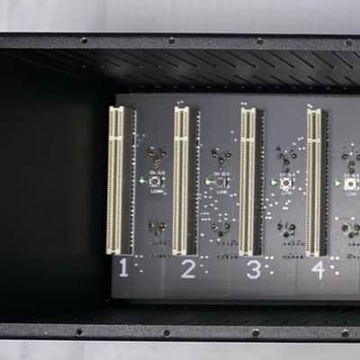 WesAudio Titan and Mimas 2023 - white image 1