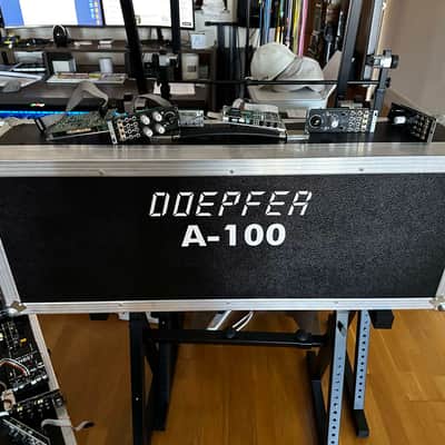 Doepfer A-100 PMS6 Monster Case - 6U image 5