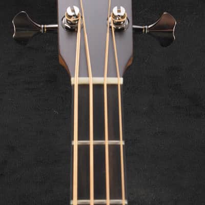 Martin BC-16E Acoustic-Electric Bass Guitar Rosewood image 3