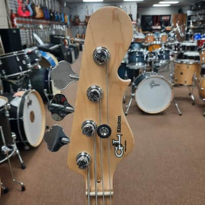 G&L Tribute Series Kiloton - Candy Apple Red image 8