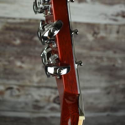 2016 Gibson Les Paul Standard Cherry Burst image 13