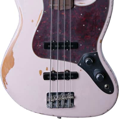 Fender Flea Artist Series Road Worn Signature Jazz Bass 2016