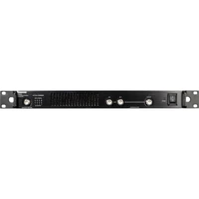 Shure PA821B Wireless System Antenna Combiner For PSM Wireless image 1