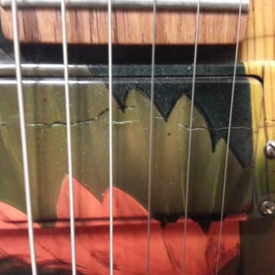 Schecter USA PT Custom 1996 Custom image 12