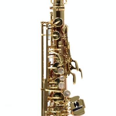 Yanagisawa Model AWO2 Bronze Professional Alto Saxophone MINT CONDITION image 7