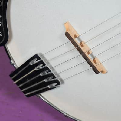 2010s Gold Tone CC-100R Resonator 5-String Banjo (VIDEO! Fresh Setup, Ready) image 6