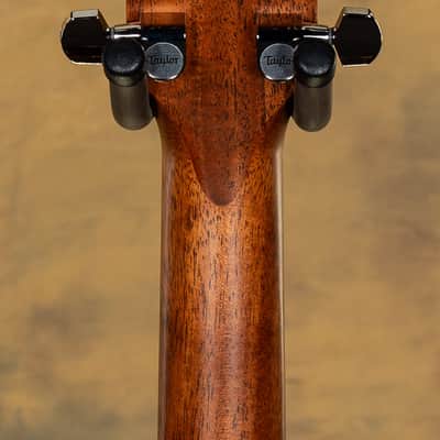 2025 Taylor 414ce Studio Acoustic Electric Guitar Sunburst image 6