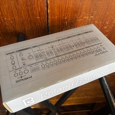 Roland JU-06A Boutique Series Juno Sound Module w/ box image 9