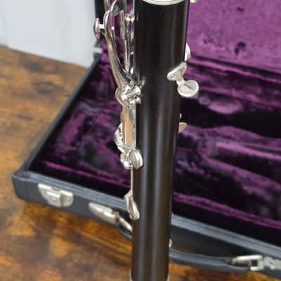 1972 *RARE* BUFFET Crampon PARIS R13 Professional Full Boehm Clarinet #128285 image 18