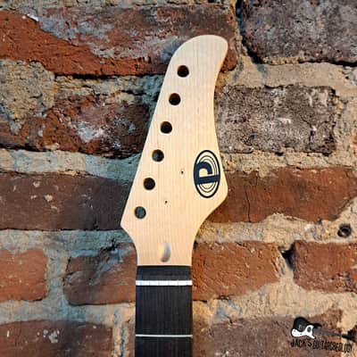 Pyle Guitar Neck (2020s - Natural) image 2