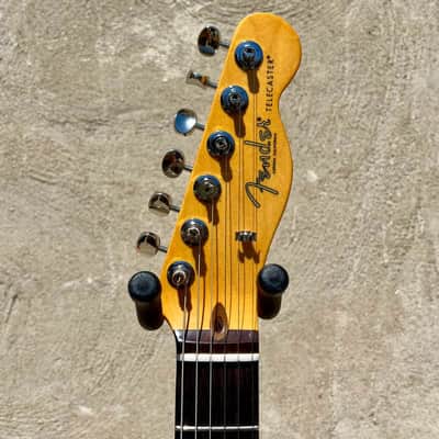 Fender American Professional Classic Telecaster 2025 - Present Faded Dakota Red image 11