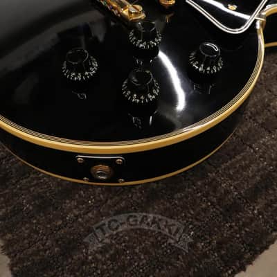 Gibson Custom Shop 2019 1957 Les Paul Custom Reissue image 13