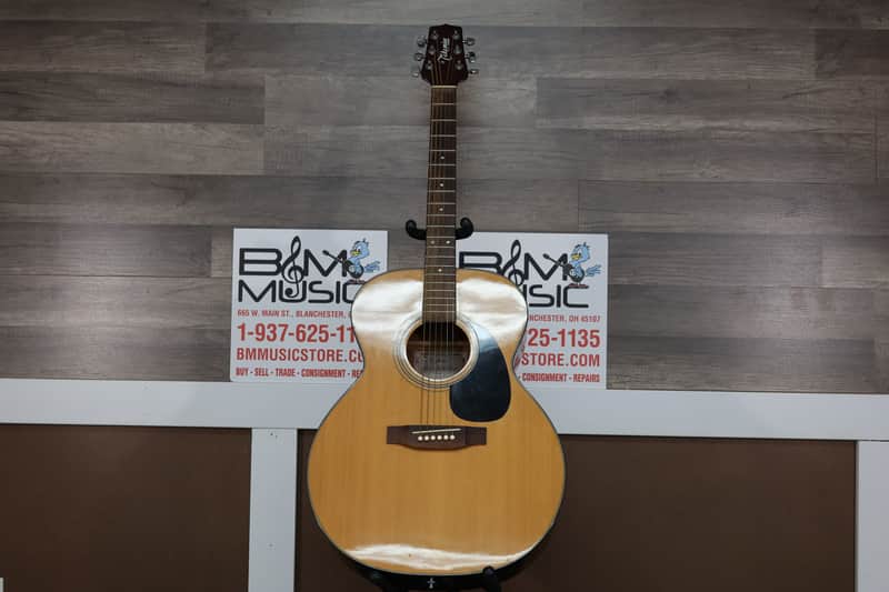 Takamine G Series EG-230 Acoustic/Electric 6-String Guitar image 1