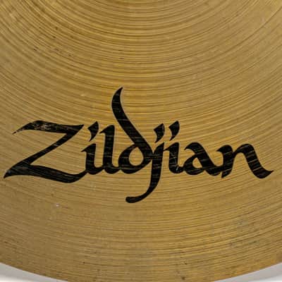Zildjian 16" Thin Crash Cymbal – 1100g image 4