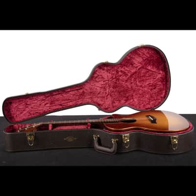 Taylor 2024 Custom GA #34: C14ce Lutz Spruce/East Indian Rosewood (1 of 12 Built!) w/OHSC (077) USED image 10