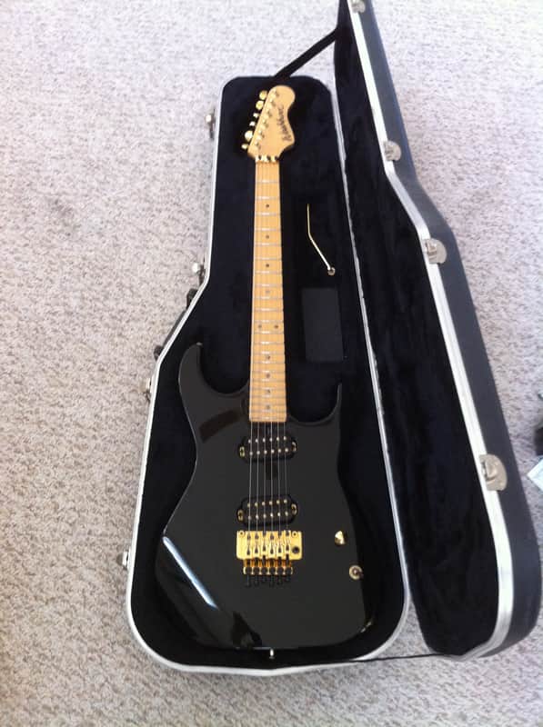 Rare Washburn SS80 '93 Custom Shop US Made Steve | Reverb Canada