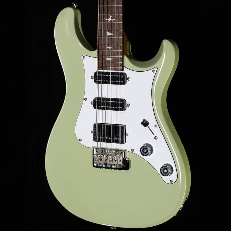 PRS SE Studio Standard Rosewood Sage Green (460) image 1